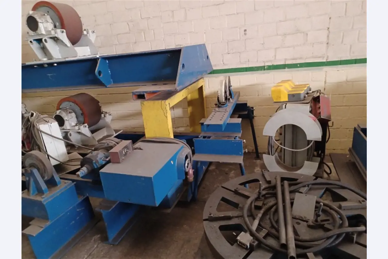 gepflegte Werkstattausstattung sowie Maschinen der ehem. Firma Hülsenbusch Apparatebau-4