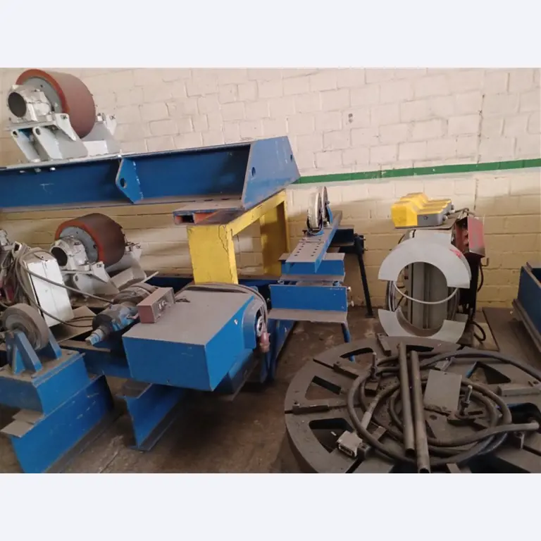 gepflegte Werkstattausstattung sowie Maschinen der ehem. Firma Hülsenbusch Apparatebau-4