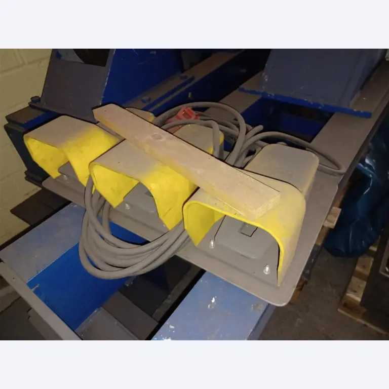 gepflegte Werkstattausstattung sowie Maschinen der ehem. Firma Hülsenbusch Apparatebau-5