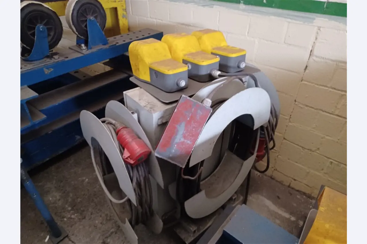 gepflegte Werkstattausstattung sowie Maschinen der ehem. Firma Hülsenbusch Apparatebau-6