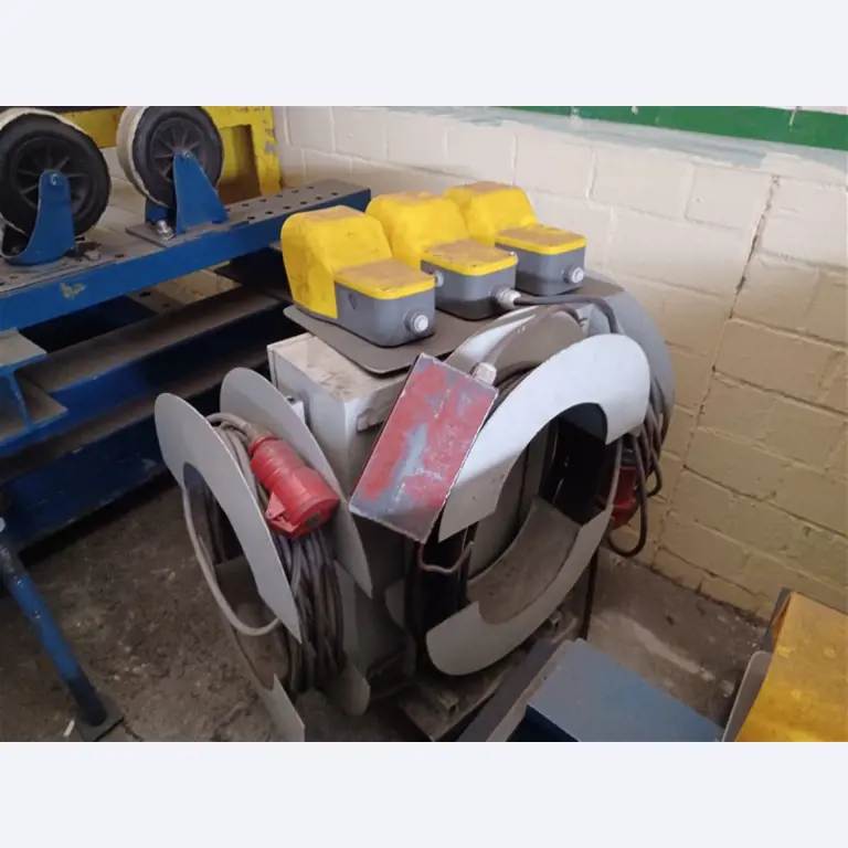 gepflegte Werkstattausstattung sowie Maschinen der ehem. Firma Hülsenbusch Apparatebau-6