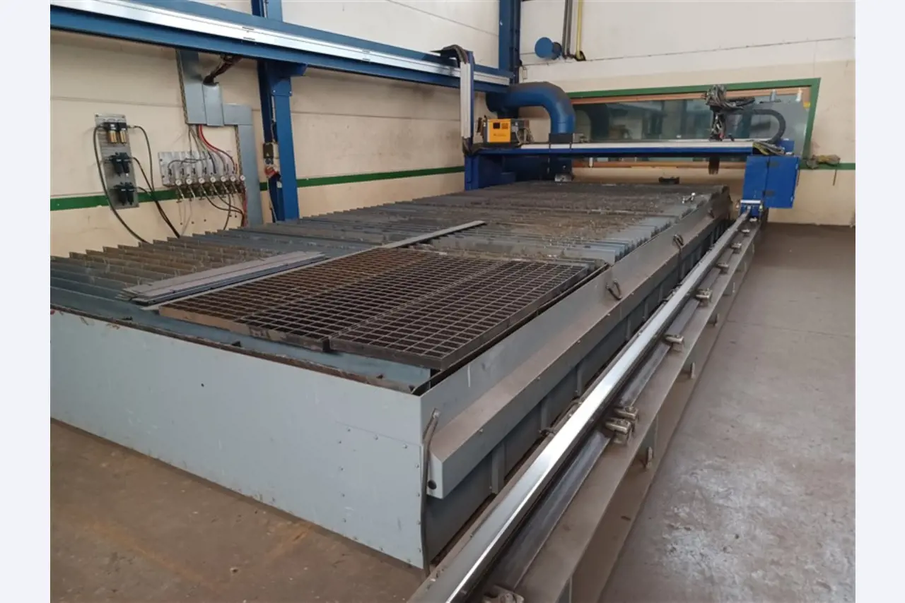 gepflegte Werkstattausstattung sowie Maschinen der ehem. Firma Hülsenbusch Apparatebau-10