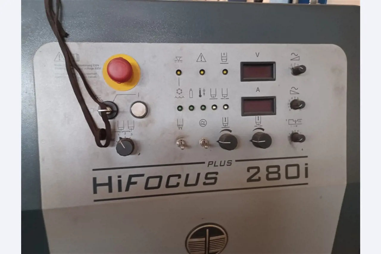 gepflegte Werkstattausstattung sowie Maschinen der ehem. Firma Hülsenbusch Apparatebau-12