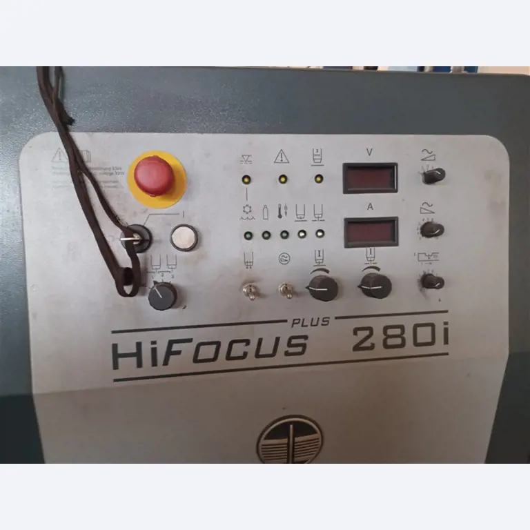 gepflegte Werkstattausstattung sowie Maschinen der ehem. Firma Hülsenbusch Apparatebau-12