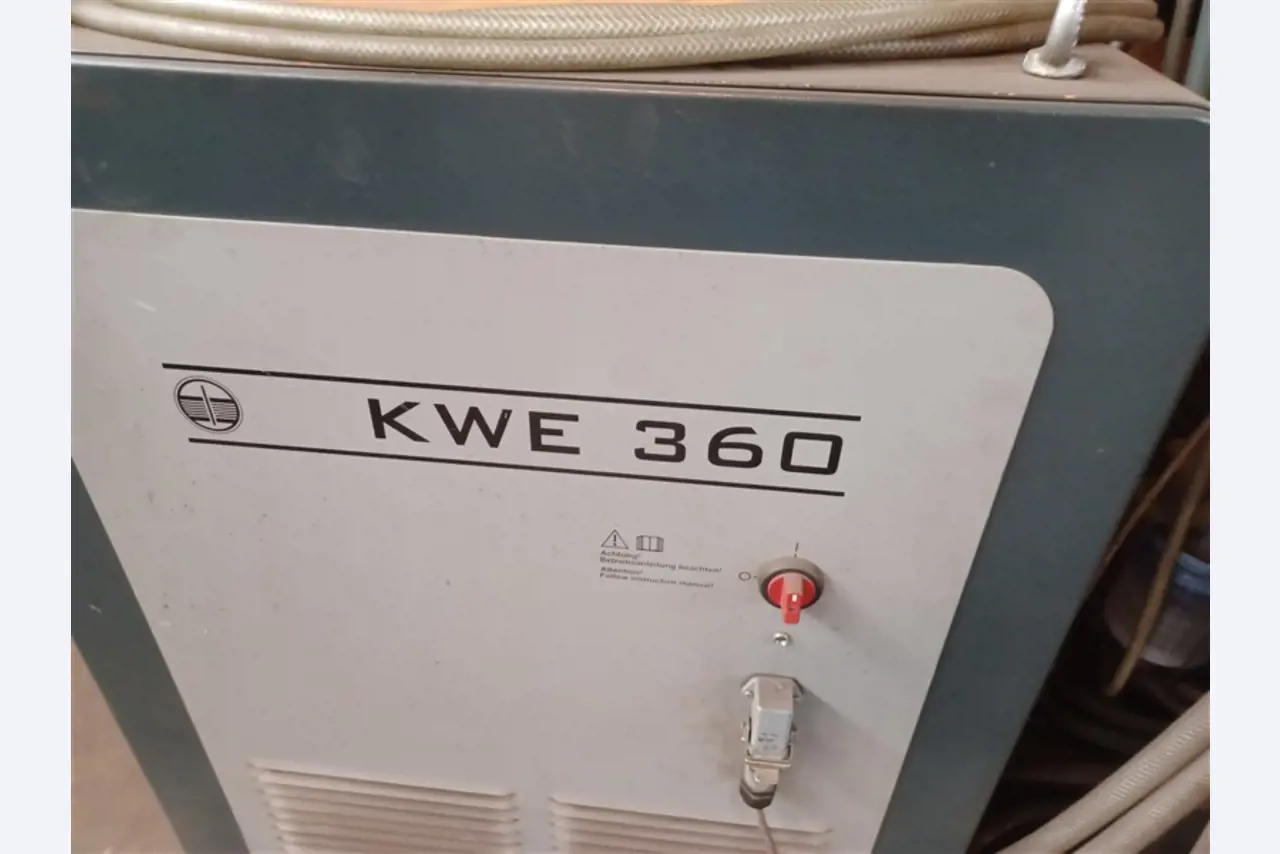 gepflegte Werkstattausstattung sowie Maschinen der ehem. Firma Hülsenbusch Apparatebau-13