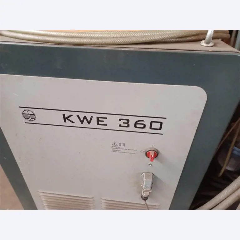 gepflegte Werkstattausstattung sowie Maschinen der ehem. Firma Hülsenbusch Apparatebau-13