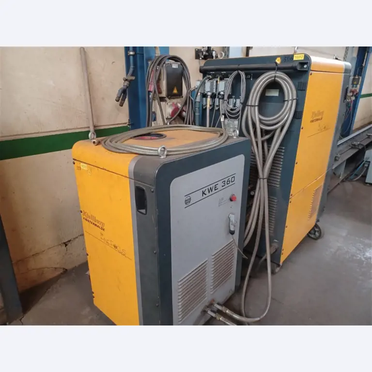 gepflegte Werkstattausstattung sowie Maschinen der ehem. Firma Hülsenbusch Apparatebau-14