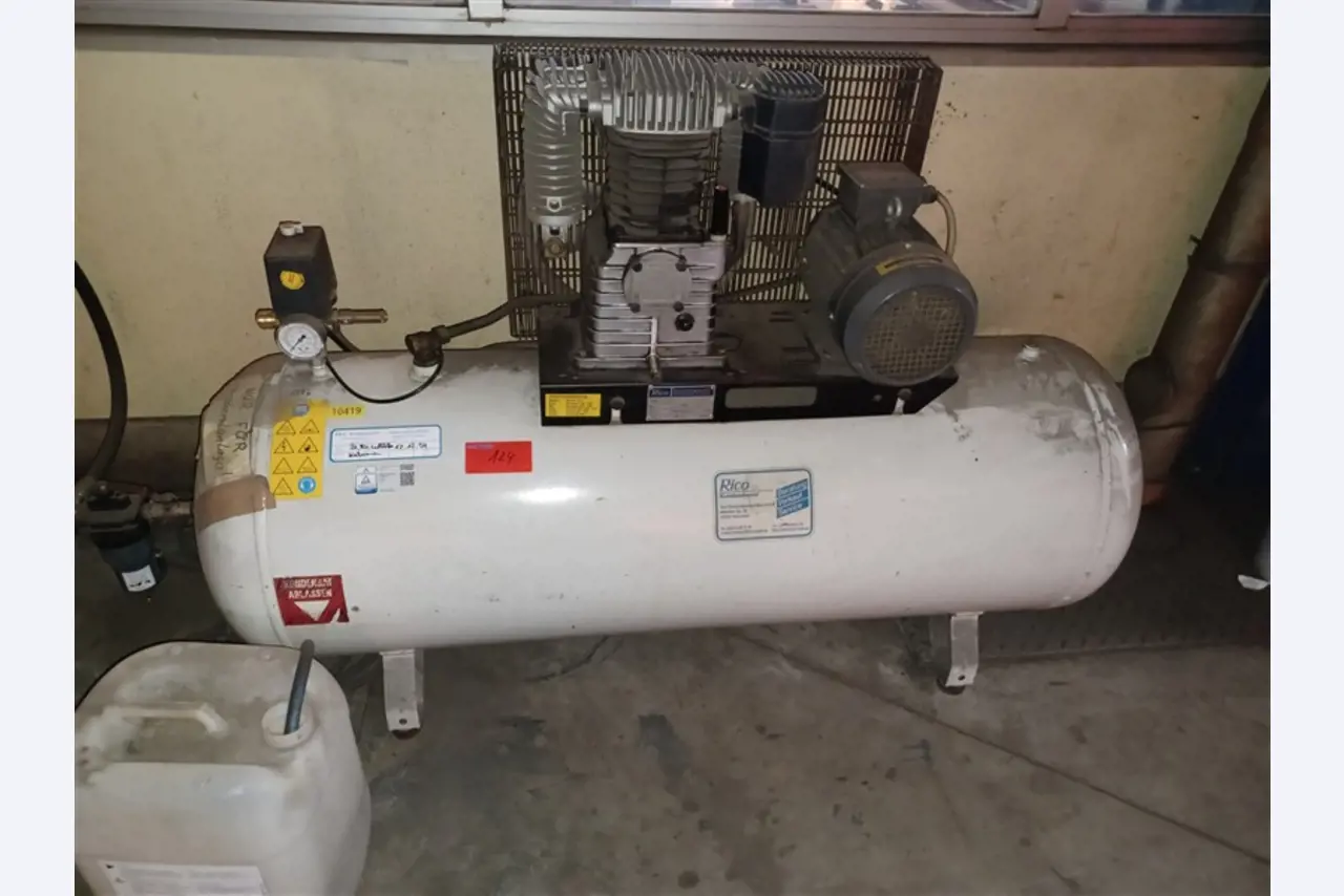 gepflegte Werkstattausstattung sowie Maschinen der ehem. Firma Hülsenbusch Apparatebau-15