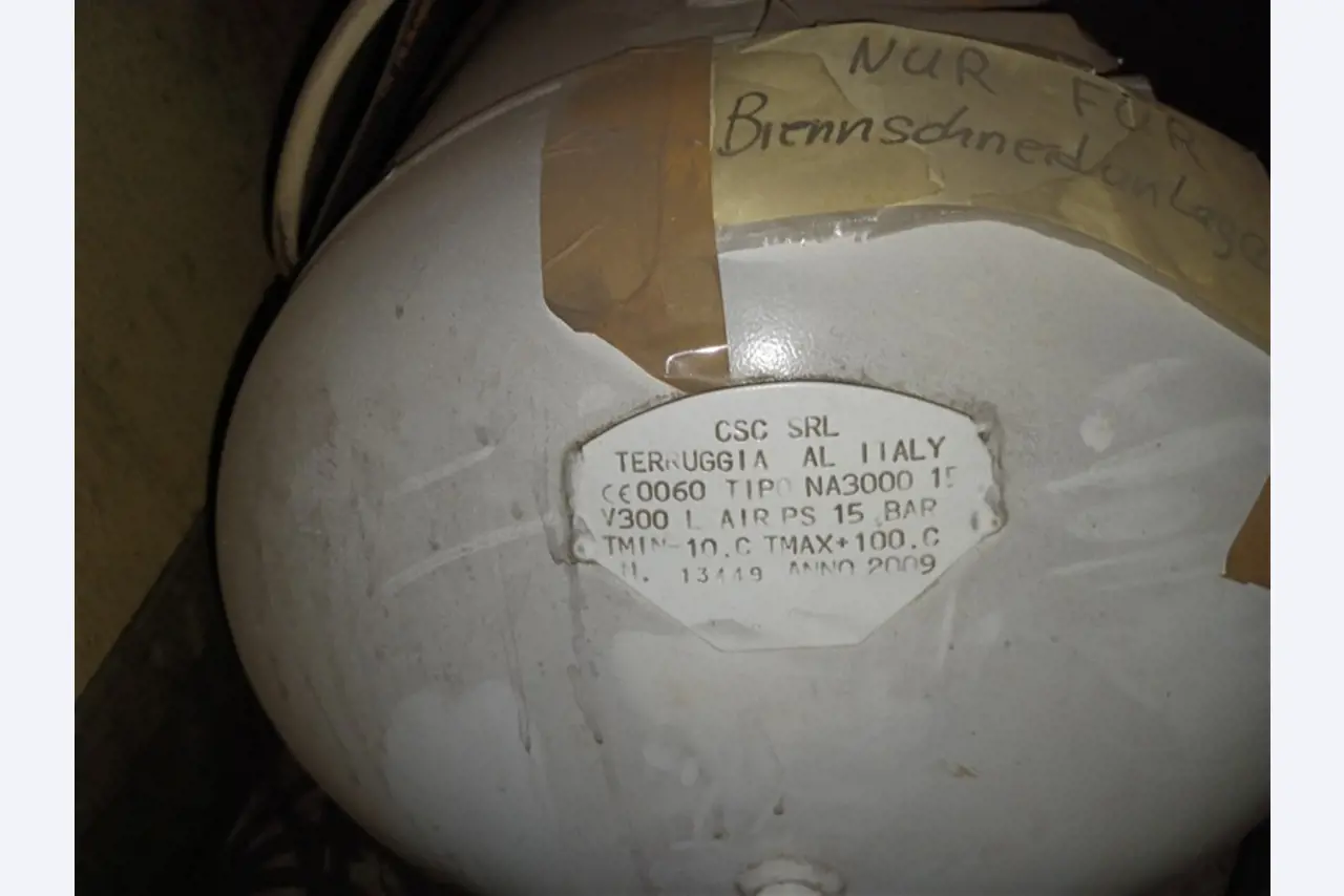 gepflegte Werkstattausstattung sowie Maschinen der ehem. Firma Hülsenbusch Apparatebau-16