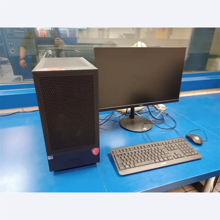 gepflegte Werkstattausstattung sowie Maschinen der ehem. Firma Hülsenbusch Apparatebau-18