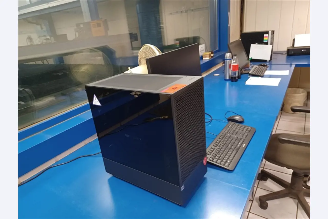 gepflegte Werkstattausstattung sowie Maschinen der ehem. Firma Hülsenbusch Apparatebau-19