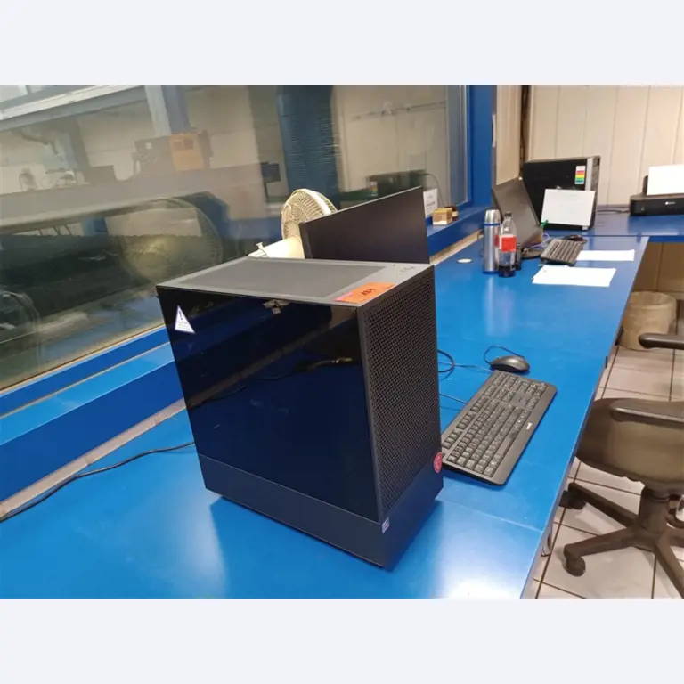 gepflegte Werkstattausstattung sowie Maschinen der ehem. Firma Hülsenbusch Apparatebau-19