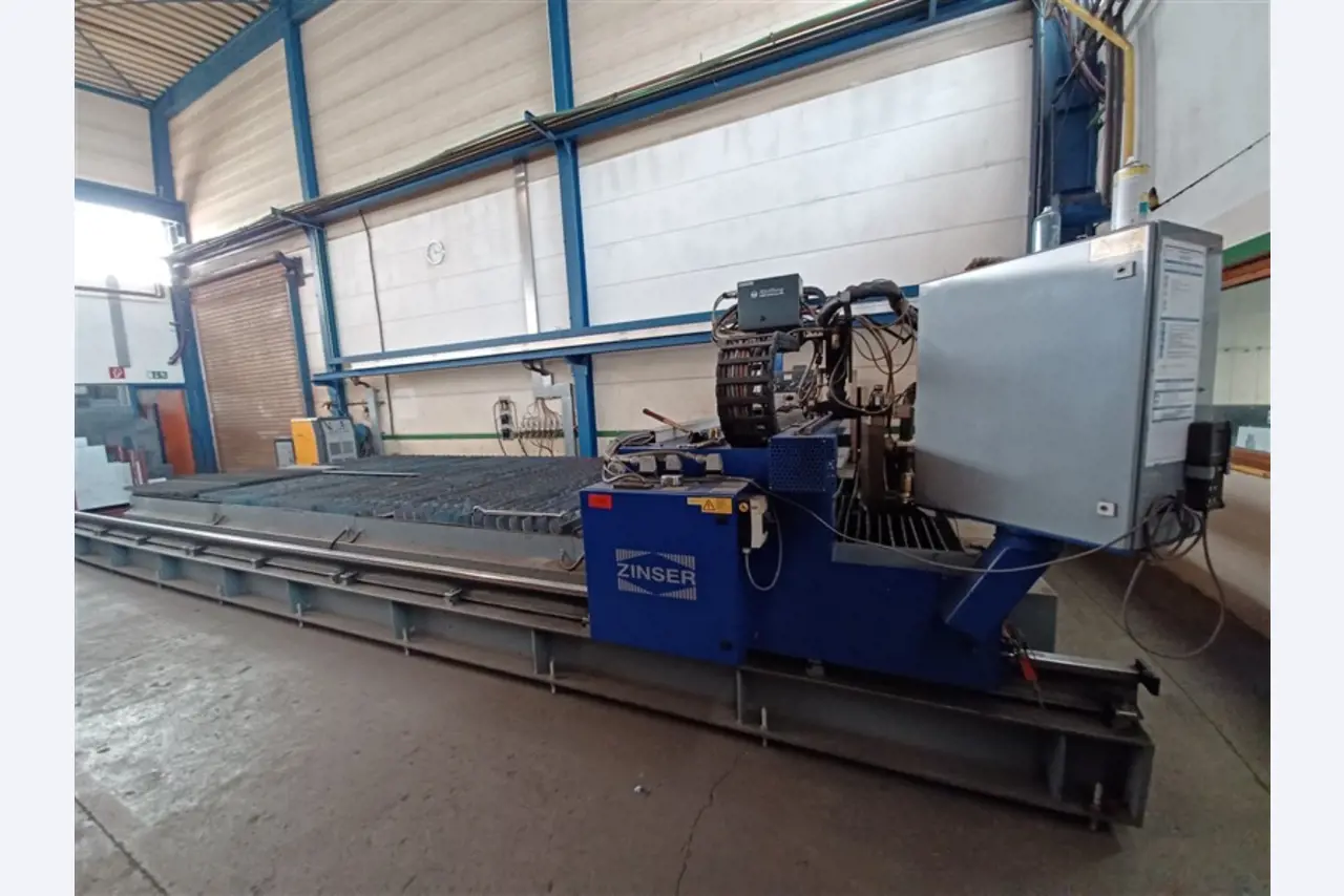 gepflegte Werkstattausstattung sowie Maschinen der ehem. Firma Hülsenbusch Apparatebau-1