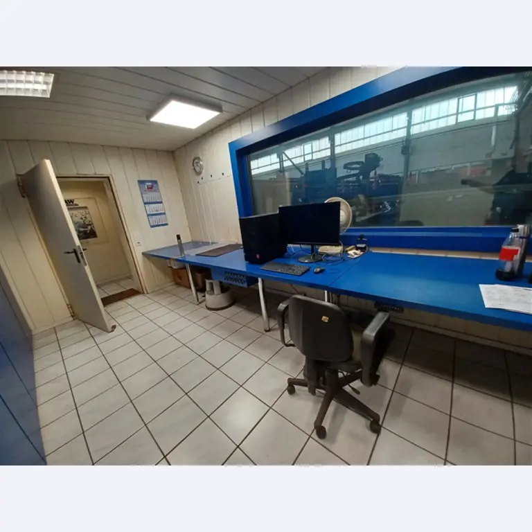 gepflegte Werkstattausstattung sowie Maschinen der ehem. Firma Hülsenbusch Apparatebau-21