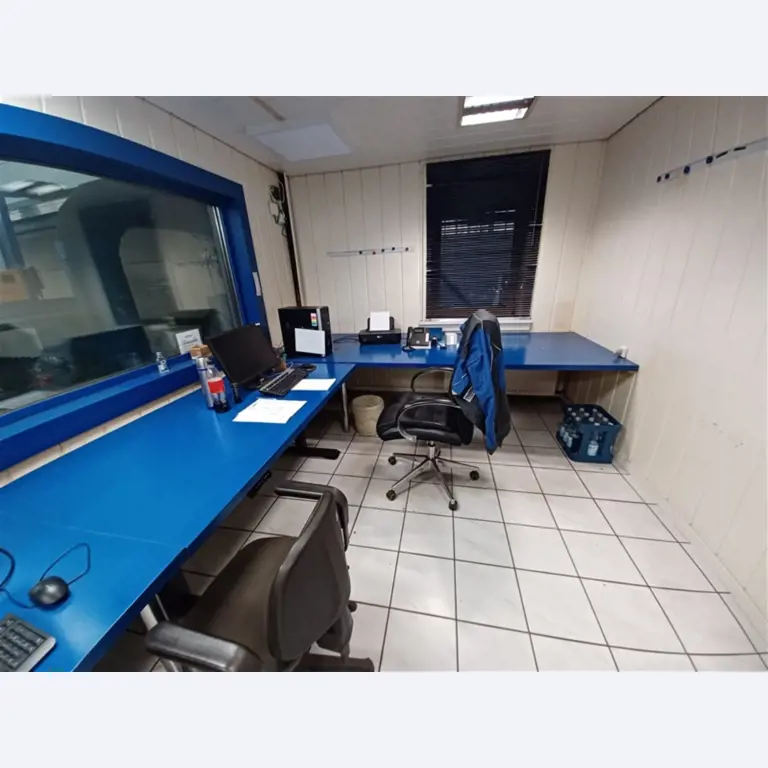 gepflegte Werkstattausstattung sowie Maschinen der ehem. Firma Hülsenbusch Apparatebau-22