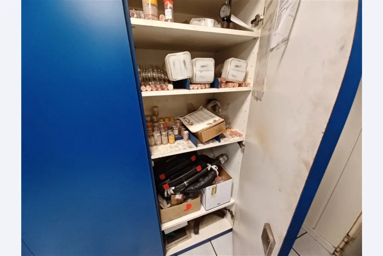 gepflegte Werkstattausstattung sowie Maschinen der ehem. Firma Hülsenbusch Apparatebau-23