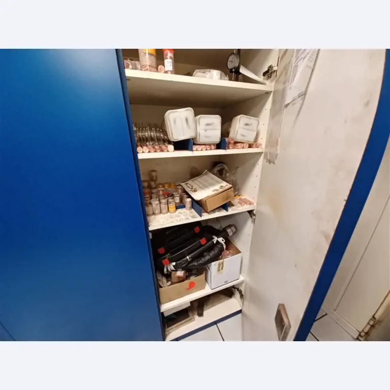 gepflegte Werkstattausstattung sowie Maschinen der ehem. Firma Hülsenbusch Apparatebau-23