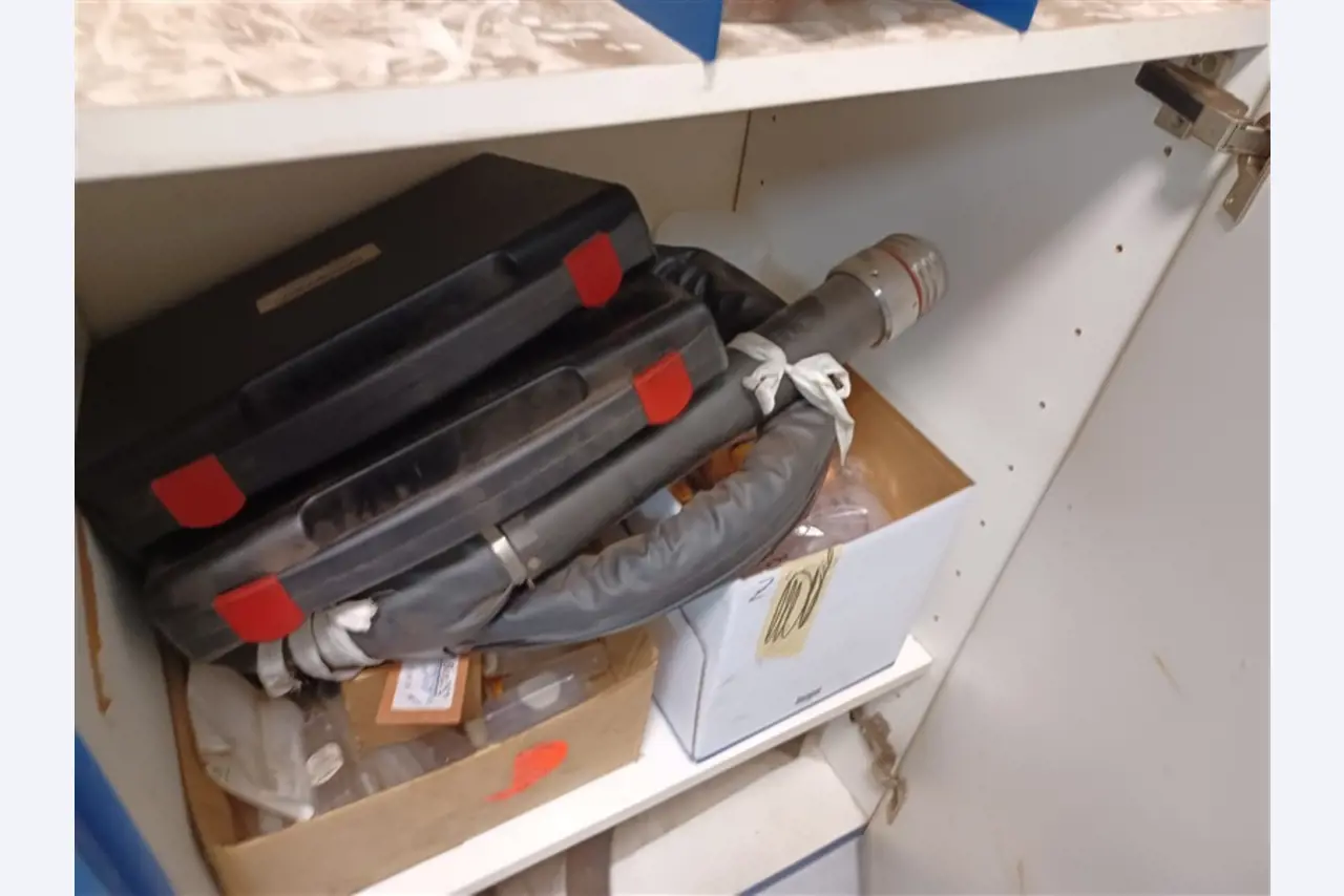 gepflegte Werkstattausstattung sowie Maschinen der ehem. Firma Hülsenbusch Apparatebau-24