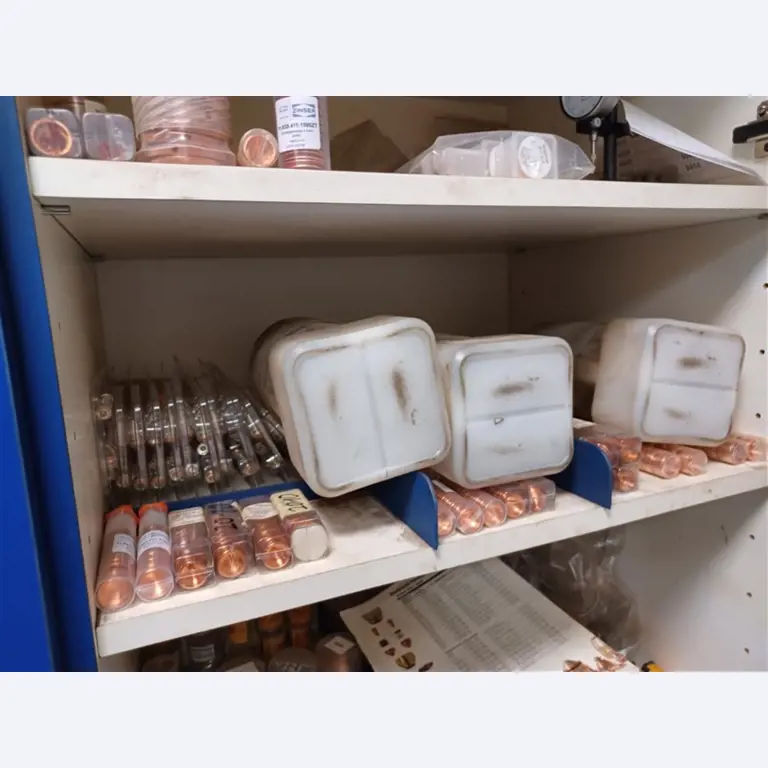 gepflegte Werkstattausstattung sowie Maschinen der ehem. Firma Hülsenbusch Apparatebau-26