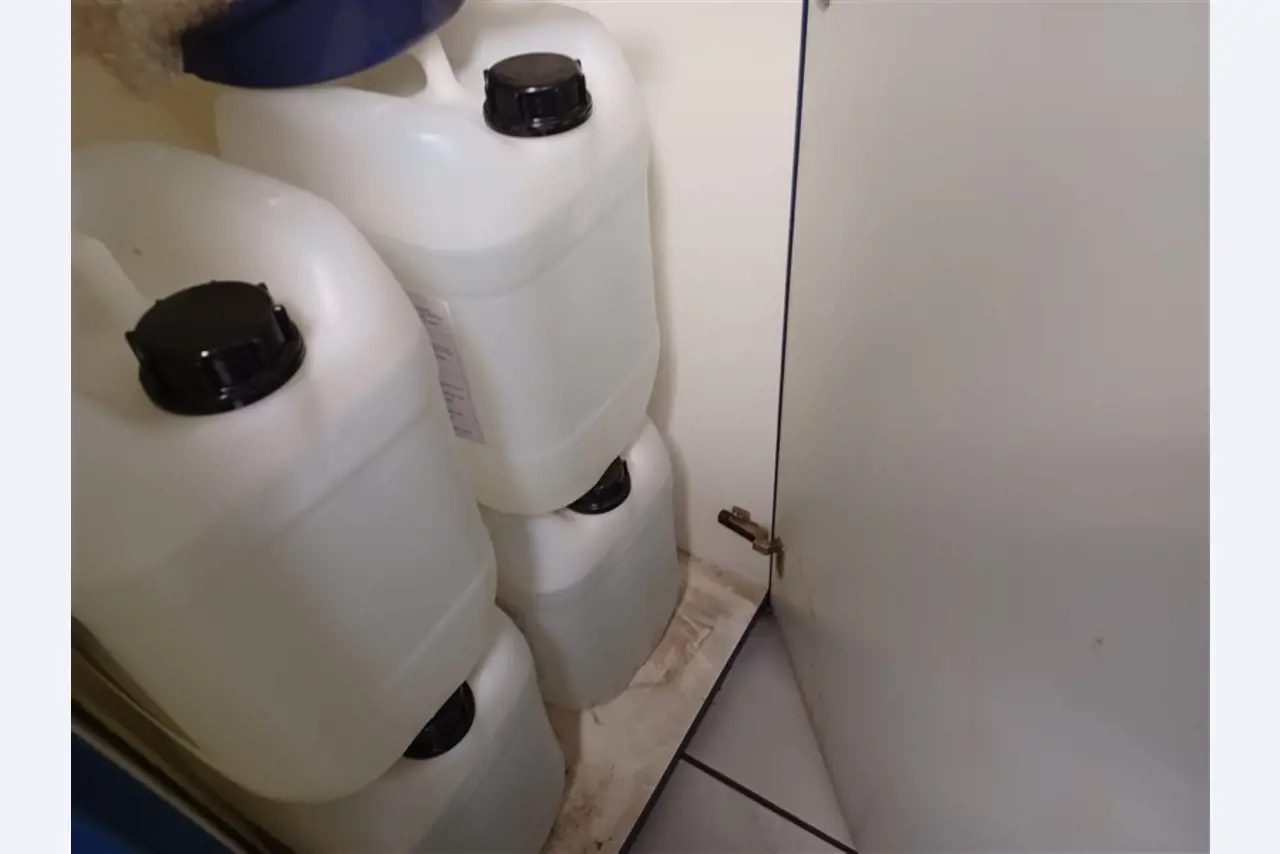 gepflegte Werkstattausstattung sowie Maschinen der ehem. Firma Hülsenbusch Apparatebau-27