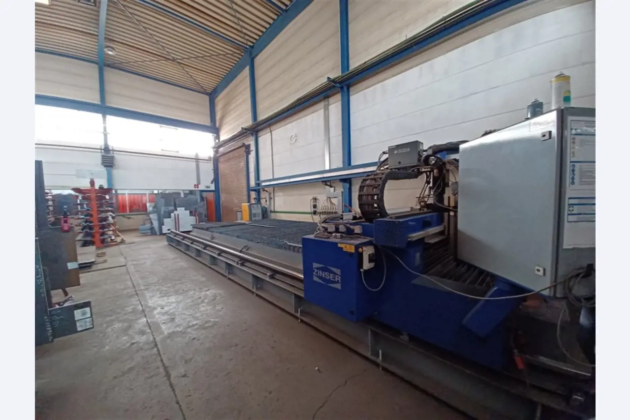 gepflegte Werkstattausstattung sowie Maschinen der ehem. Firma Hülsenbusch Apparatebau-28