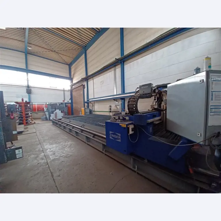 gepflegte Werkstattausstattung sowie Maschinen der ehem. Firma Hülsenbusch Apparatebau-28