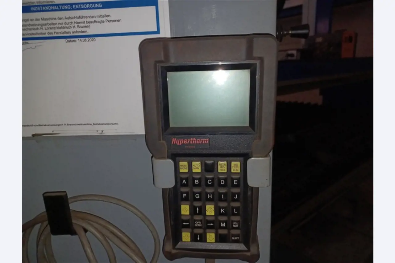 gepflegte Werkstattausstattung sowie Maschinen der ehem. Firma Hülsenbusch Apparatebau-3