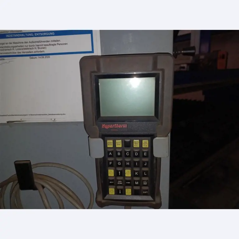 gepflegte Werkstattausstattung sowie Maschinen der ehem. Firma Hülsenbusch Apparatebau-3