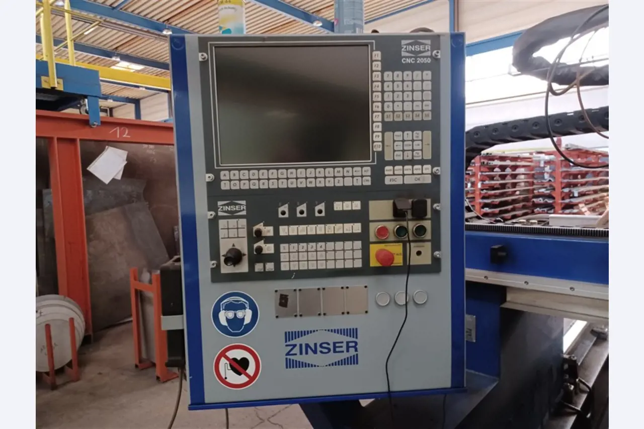 gepflegte Werkstattausstattung sowie Maschinen der ehem. Firma Hülsenbusch Apparatebau-4