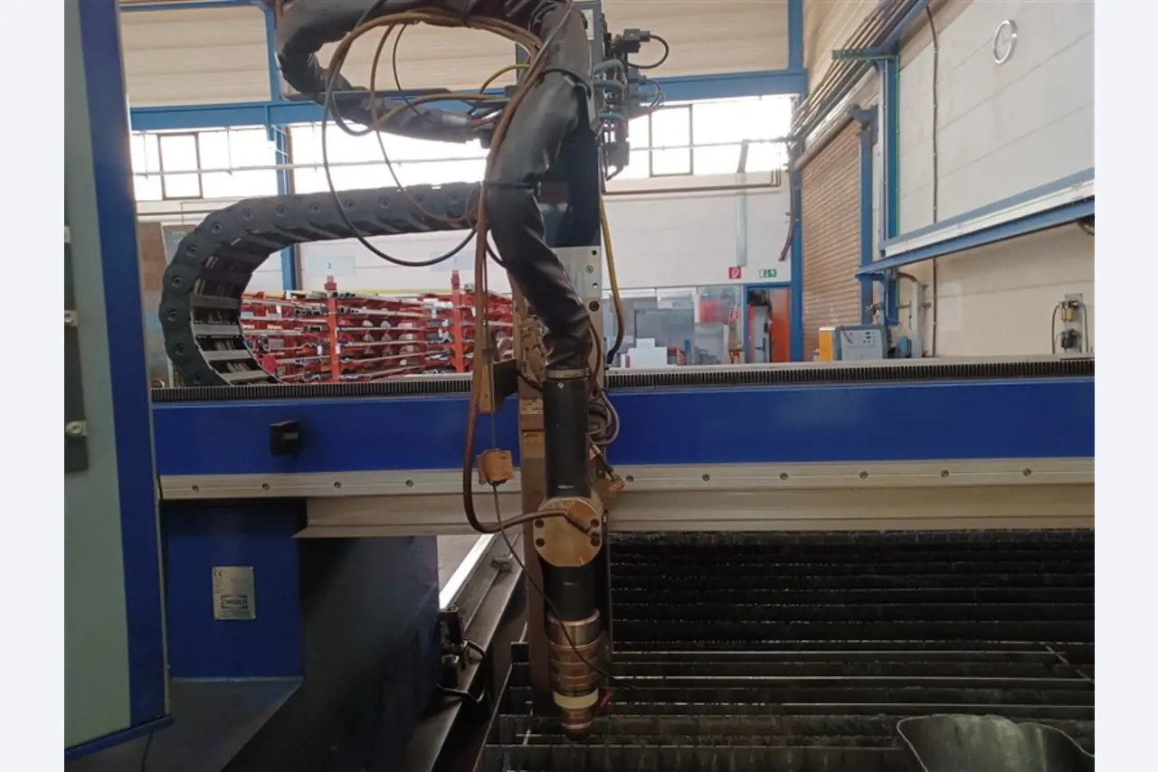 gepflegte Werkstattausstattung sowie Maschinen der ehem. Firma Hülsenbusch Apparatebau-5