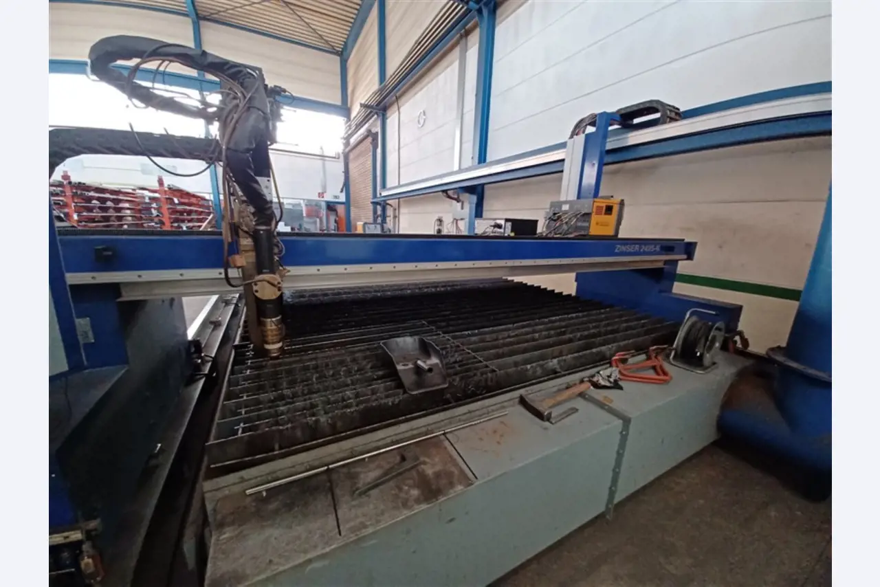 gepflegte Werkstattausstattung sowie Maschinen der ehem. Firma Hülsenbusch Apparatebau-6