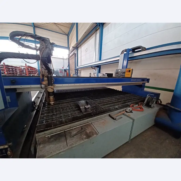 gepflegte Werkstattausstattung sowie Maschinen der ehem. Firma Hülsenbusch Apparatebau-6