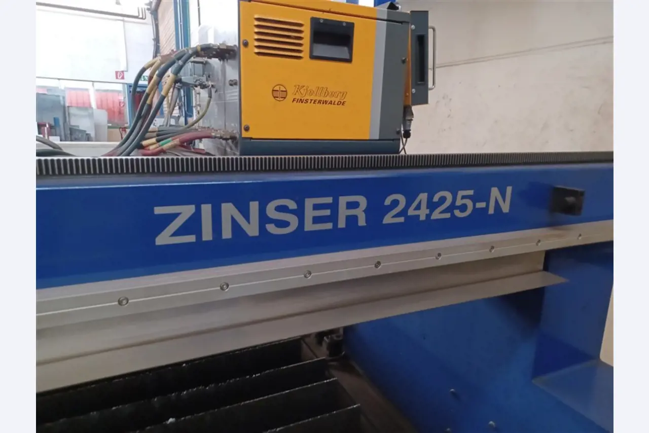 gepflegte Werkstattausstattung sowie Maschinen der ehem. Firma Hülsenbusch Apparatebau-7