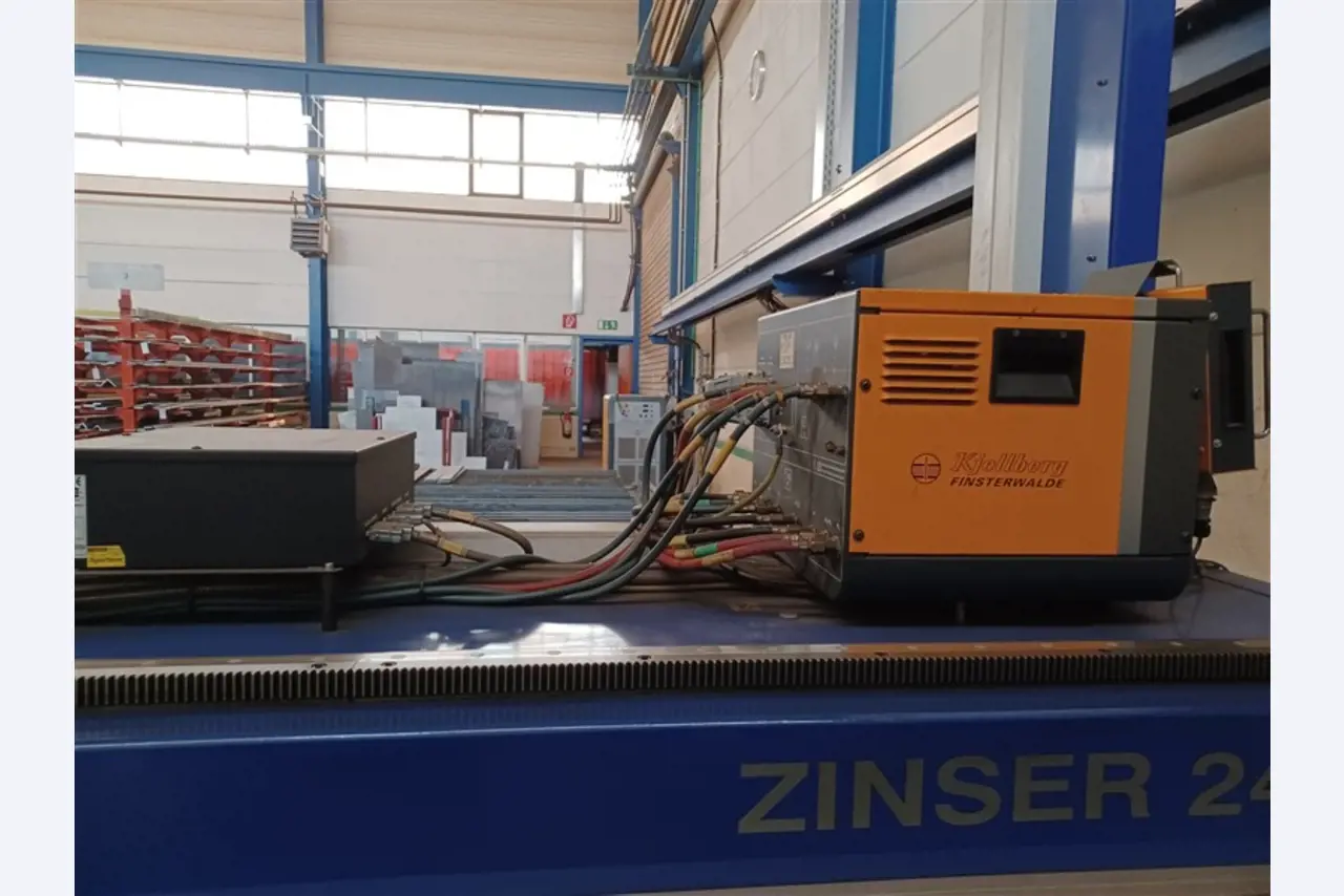 gepflegte Werkstattausstattung sowie Maschinen der ehem. Firma Hülsenbusch Apparatebau-8