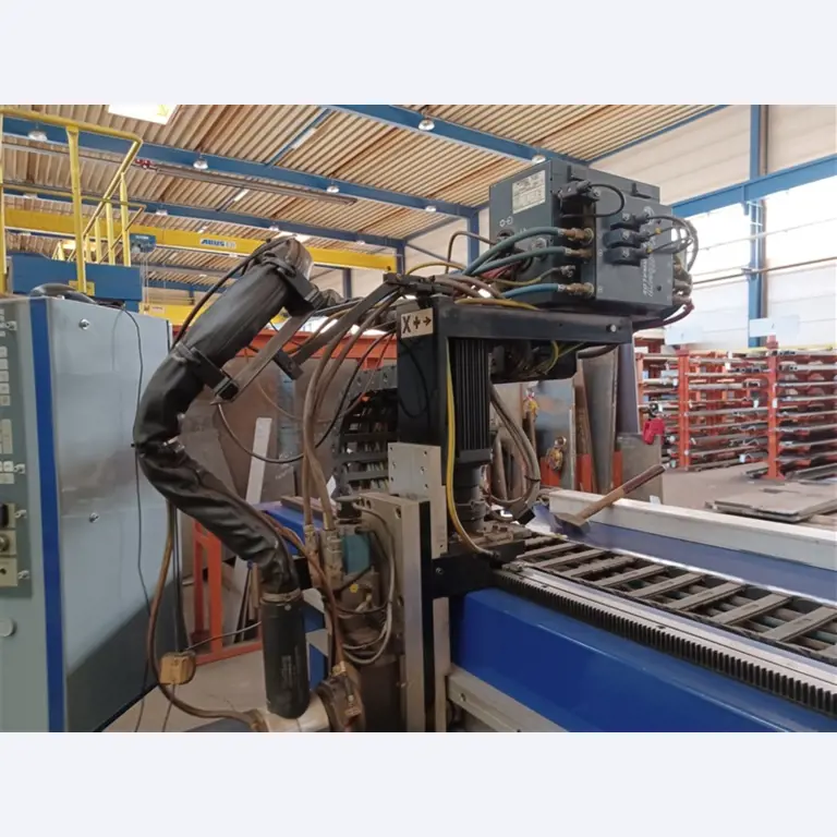 gepflegte Werkstattausstattung sowie Maschinen der ehem. Firma Hülsenbusch Apparatebau-9