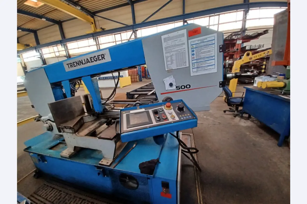 Gepflegte Werkstattausstattung sowie Maschinen der ehem. Firma Hülsenbusch Apparatebau-1