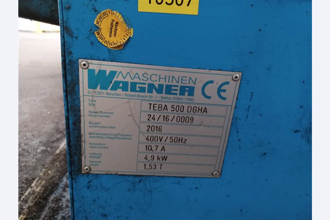 Gepflegte Werkstattausstattung sowie Maschinen der ehem. Firma Hülsenbusch Apparatebau-6