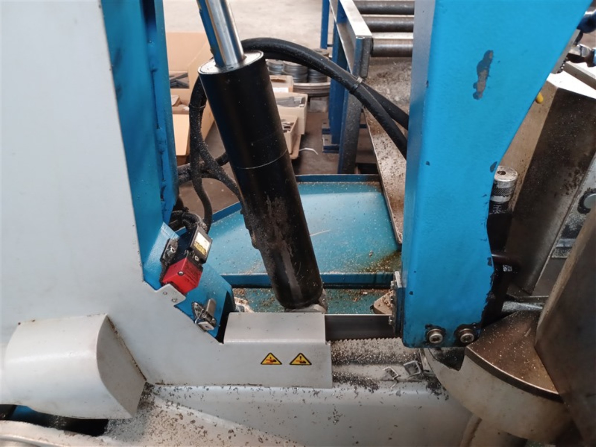 Gepflegte Werkstattausstattung sowie Maschinen der ehem. Firma Hülsenbusch Apparatebau-7