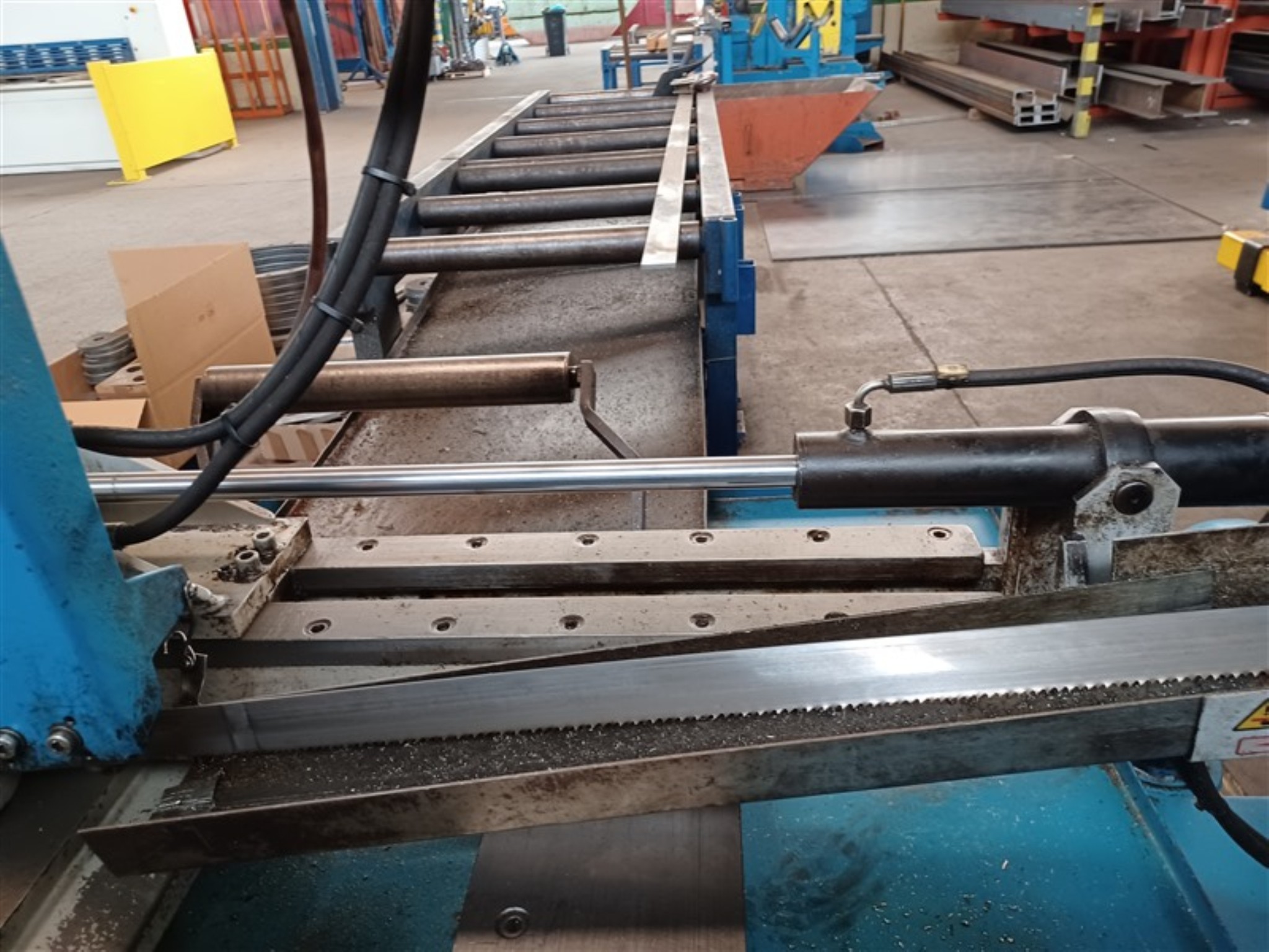 Gepflegte Werkstattausstattung sowie Maschinen der ehem. Firma Hülsenbusch Apparatebau-8