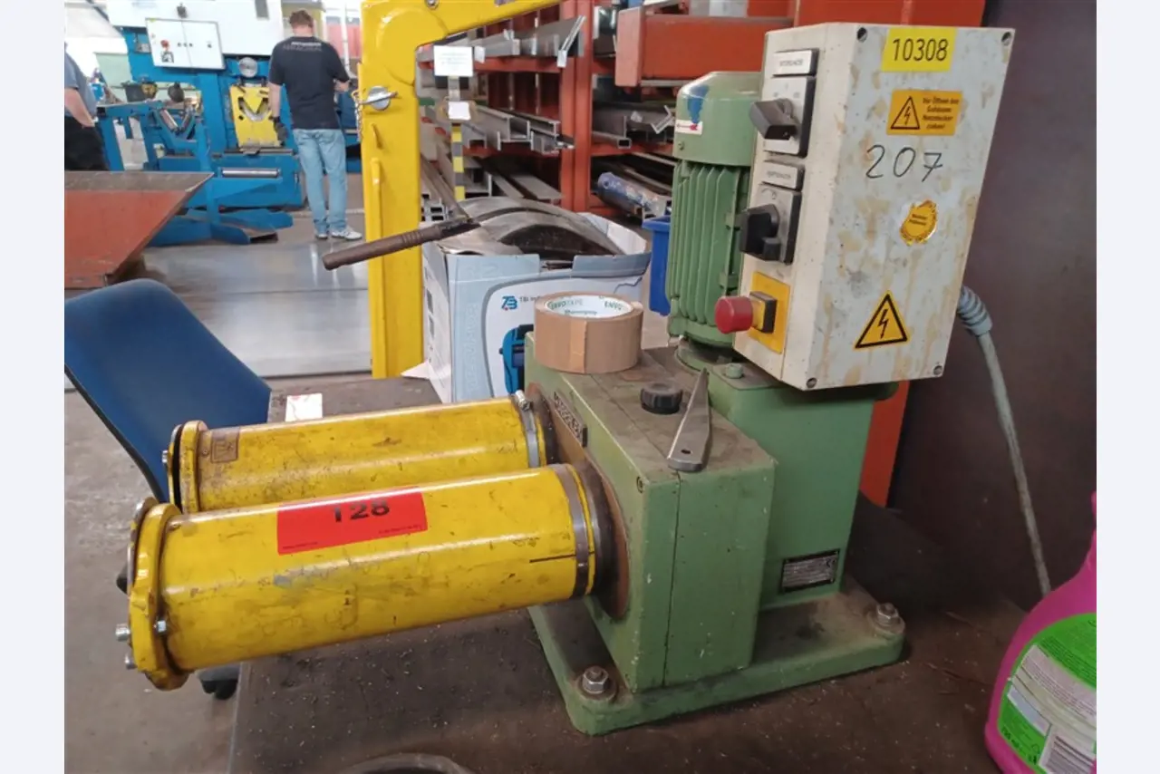 gepflegte Werkstattausstattung sowie Maschinen der ehem. Firma Hülsenbusch Apparatebau-1