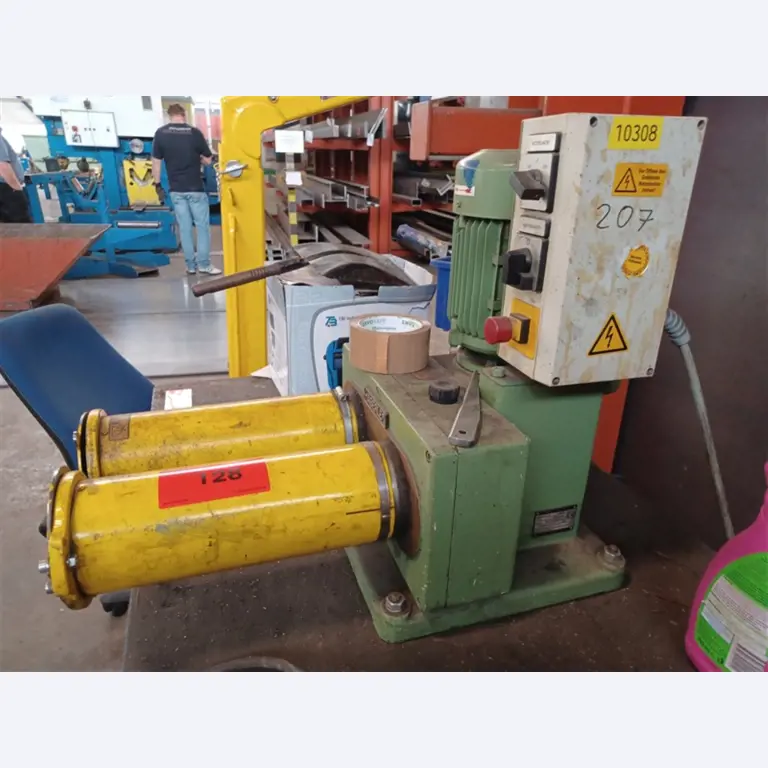 gepflegte Werkstattausstattung sowie Maschinen der ehem. Firma Hülsenbusch Apparatebau-1