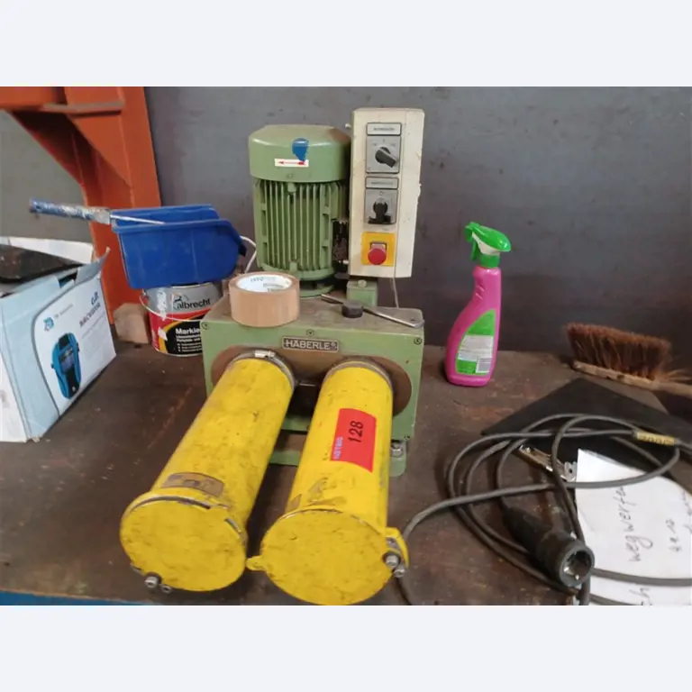 gepflegte Werkstattausstattung sowie Maschinen der ehem. Firma Hülsenbusch Apparatebau-2