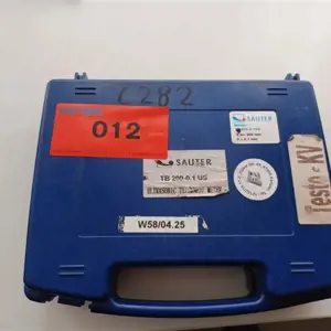 Ultraschall-Materialdickenmessgerät Sauter TB 200-0.1 US