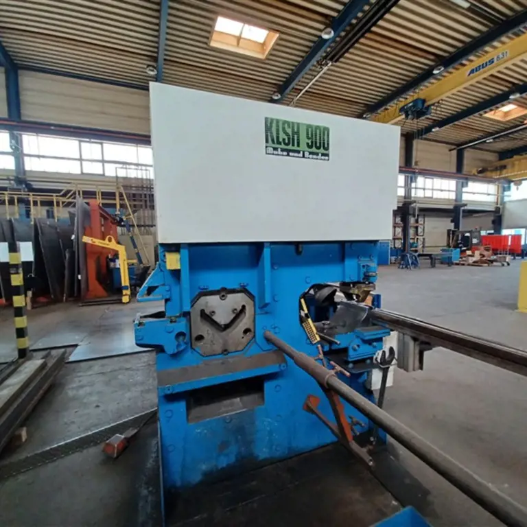 Profilstanze Mubea KLSH 900