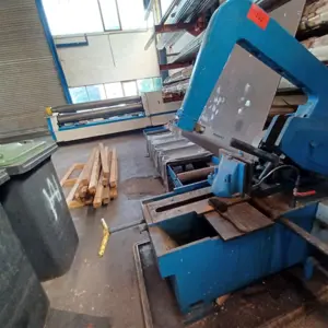 Bügelmetallsäge