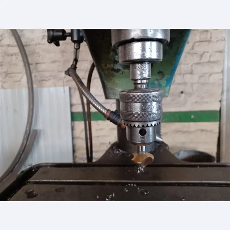 Gepflegte Werkstattausstattung sowie Maschinen der ehem. Firma Hülsenbusch Apparatebau-4