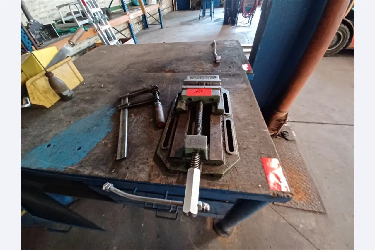 Gepflegte Werkstattausstattung sowie Maschinen der ehem. Firma Hülsenbusch Apparatebau-7