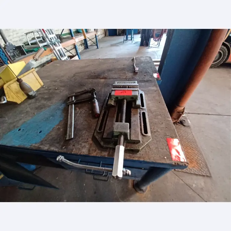 Gepflegte Werkstattausstattung sowie Maschinen der ehem. Firma Hülsenbusch Apparatebau-7