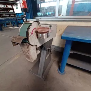 Bandschleifmaschine/ weitere Werkstattausstattung  Optimum Opti BSM75