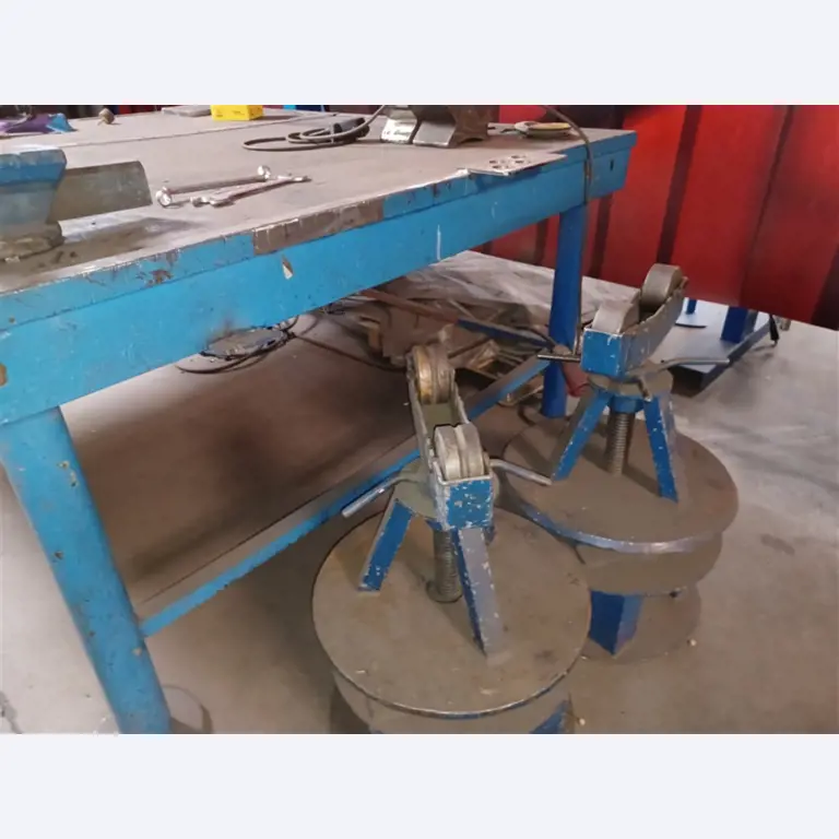 Well-maintained workshop equipment and machines from fmr. Hülsenbusch Apparatebau-2